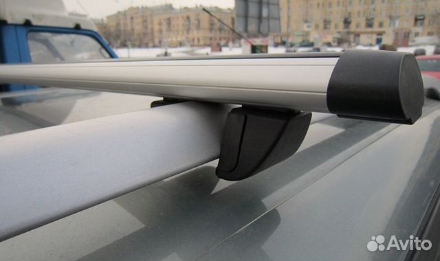 Багажник на крышу Форд Куга Багажник на крышу Форд Куга