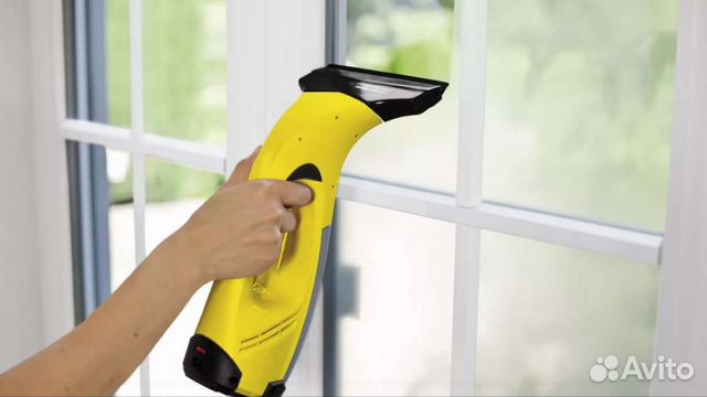 Стеклоочиститель Karcher WV 50 Plus