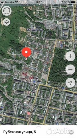 1-к квартира, 41.3 м², 3/5 эт.