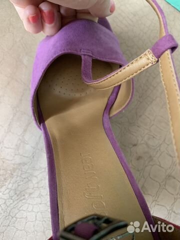 Туфли женские, кожа, новые Туфли женские, кожа, новые