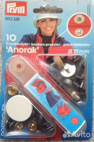 Кнопки Prym Кнопки Prym