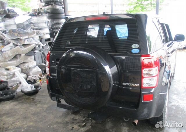 Сузуки Гранд Витара / Suzuki Grand Vitara в Разбор