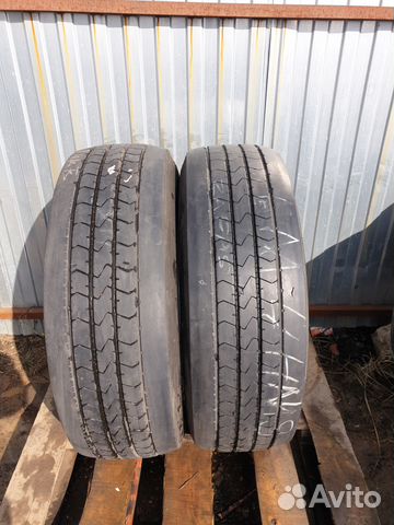 Грузовая шина бу 385 65 22.5 dunlop SP344, art1185 Грузовая шина бу 385 65 22.5 dunlop SP344, art1185