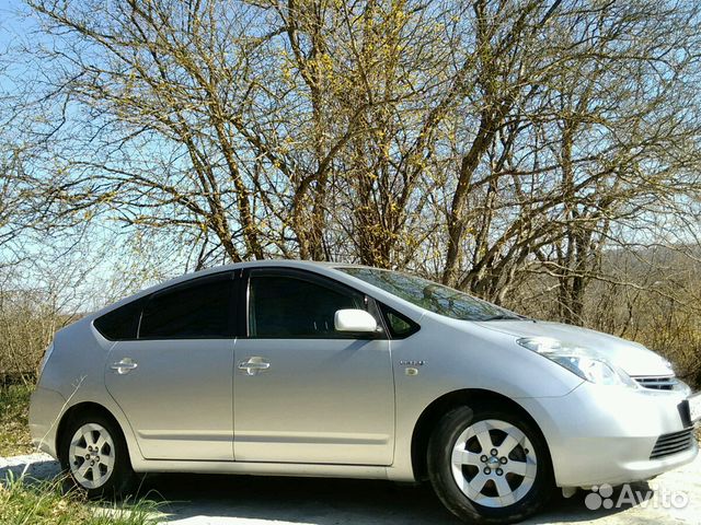 Toyota Prius 1.5 AT, 2008, 250 000 км