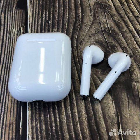 Беспроводные наушники AirPods F9-Touch TWS