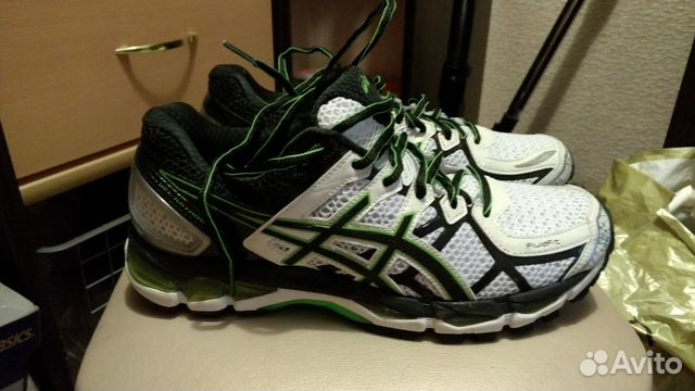 asics gel kayano 40.5