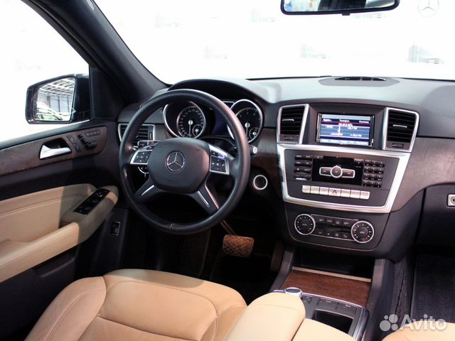 Mercedes-Benz M-класс 3.5 AT, 2014, 107 342 км Mercedes-Benz M-класс 3.5 AT, 2014, 107 342 км