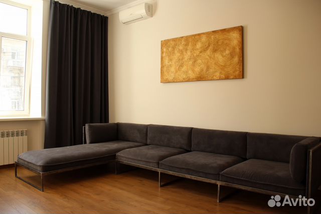 2-к квартира, 85 м², 2/3 эт.