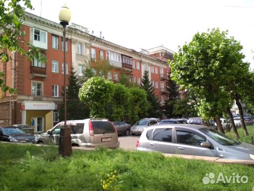4-к квартира, 101.9 м², 2/4 эт. 4-к квартира, 101.9 м², 2/4 эт.
