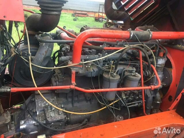 Продам отличный трактор вт-150