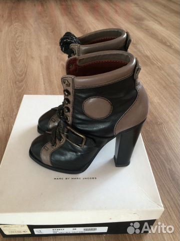 Ботинки Marc Jacobs оригинал
