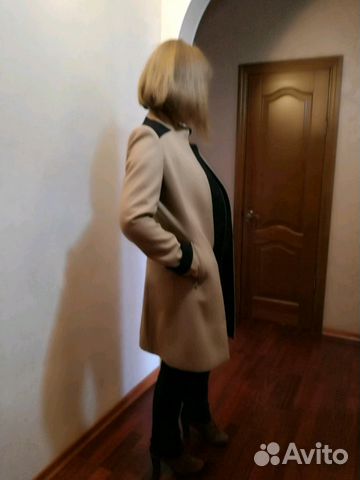 Orsa женское пальто весна - осень