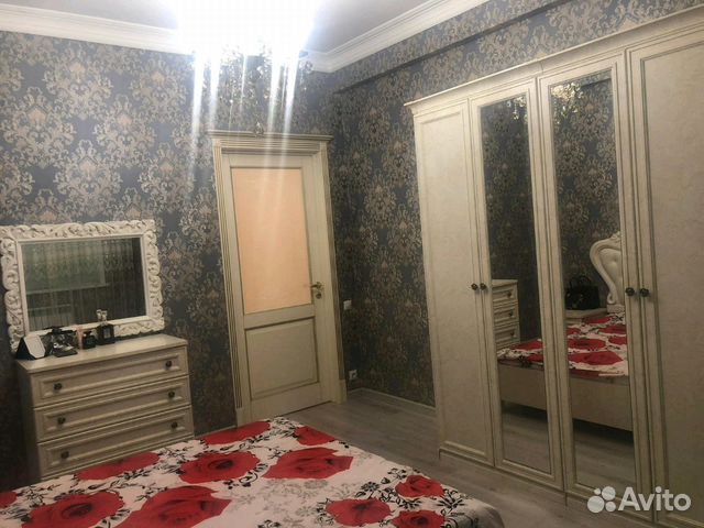 2-к квартира, 63 м², 2/9 эт.