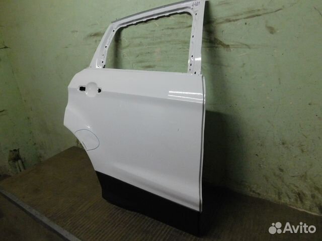 Дверь задняя правая Ford Kuga 2 Дверь задняя правая Ford Kuga 2