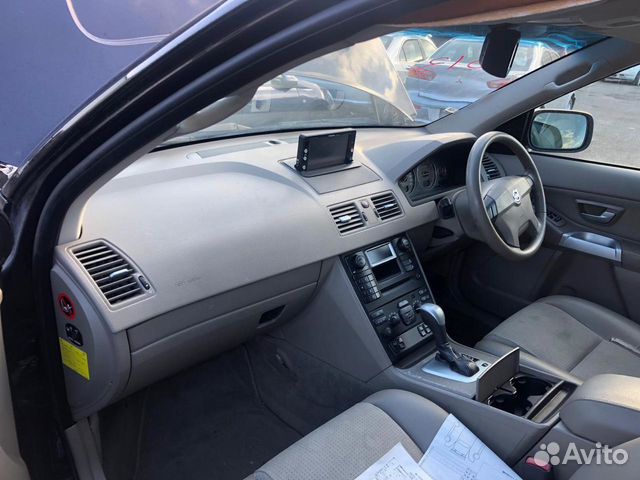 Volvo Xc90 2.5 2006 Из Японии прибыл на разбор Volvo Xc90 2.5 2006 Из Японии прибыл на разбор