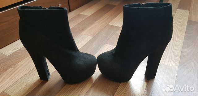 Ботильоны