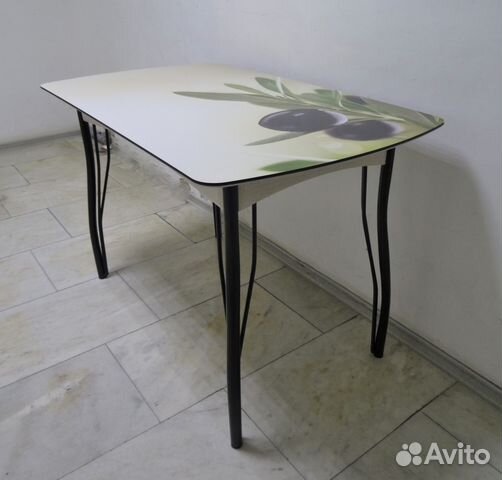 Стол кухонный оливки Стол кухонный оливки