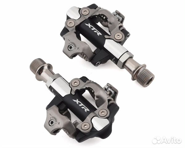 Педали Shimano XTR PD-M9100 SPD (ось -3 мм)