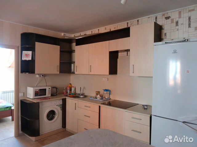 2-к квартира, 53 м², 2/2 эт.