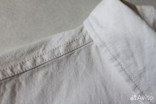 Белая женская льняная куртка ветровка Bogner