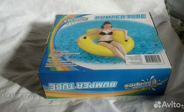 Плавательное кресло (новое) Плавательное кресло (новое)