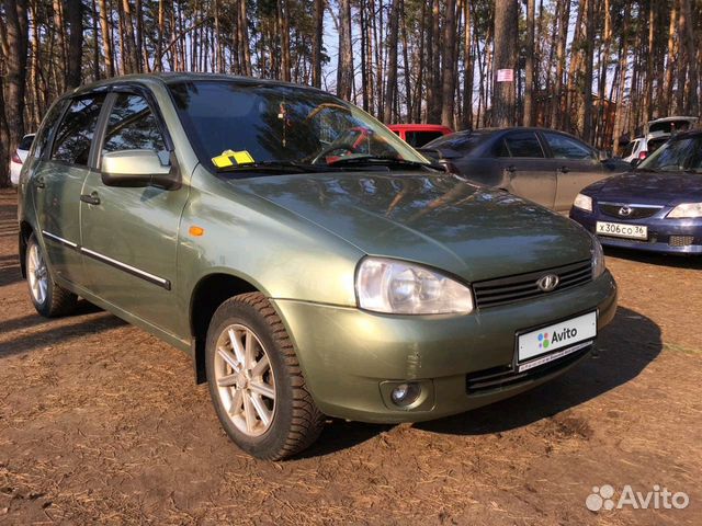 LADA Kalina 1.6 МТ, 2011, 103 474 км