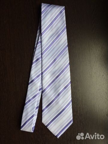 Галстук мужской