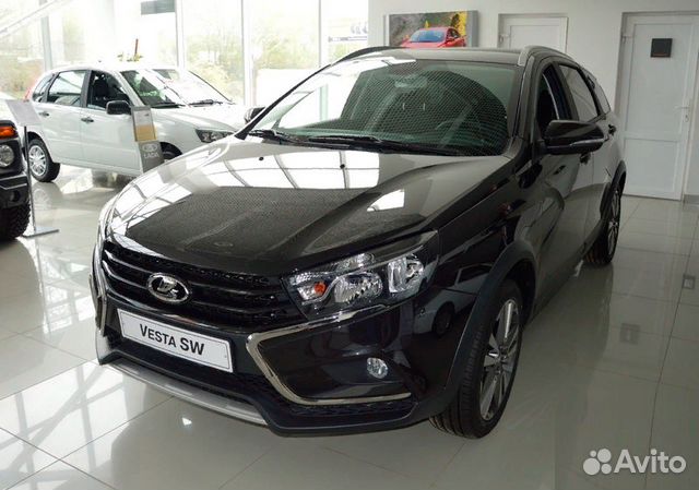 LADA Vesta 1.6 МТ, 2019