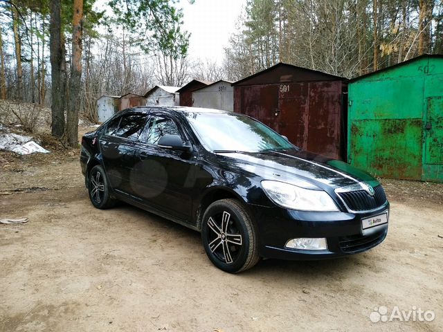 Skoda Octavia 1.6 МТ, 2012, 97 000 км