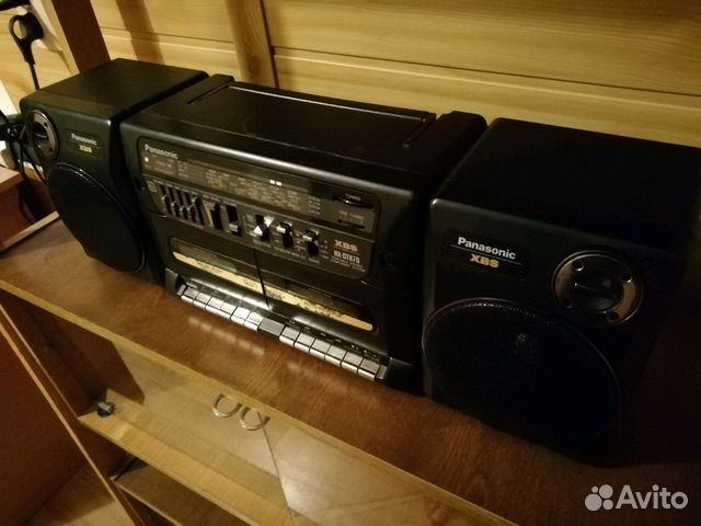 Panasonic RS-CT870