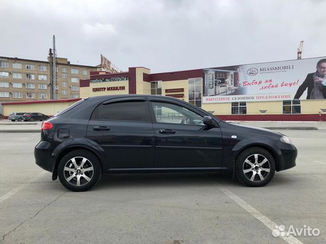 Chevrolet Lacetti 1.6 AT, 2008, 190 000 км