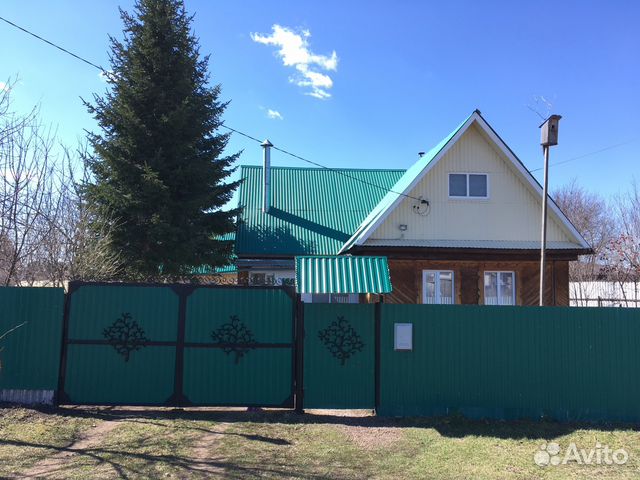 Дом 51.5 м² на участке 16.6 сот.