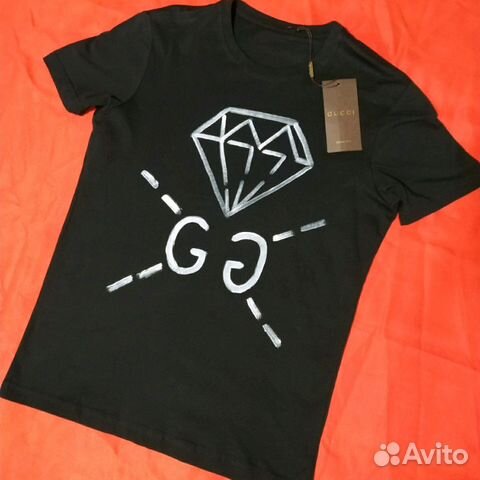 Футболка Gucci 2019 р.L Футболка Gucci 2019 р.L