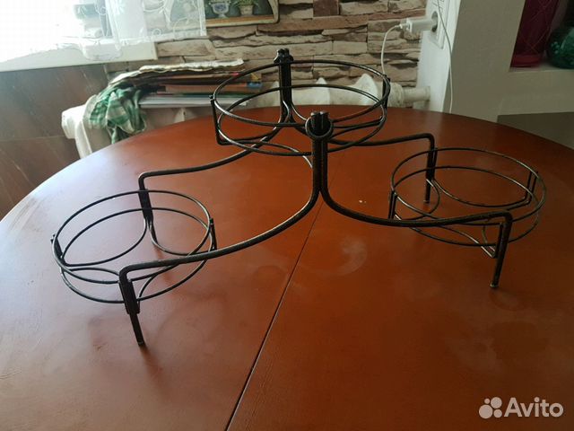 Подставка для цветов Подставка для цветов