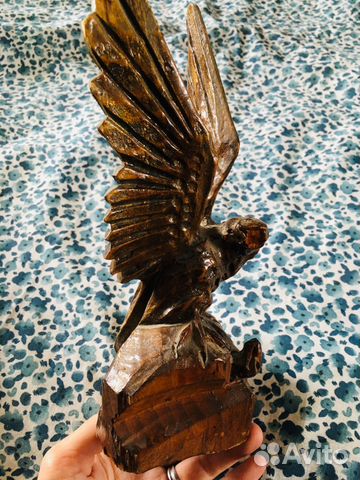 Статуэтки из дерева и рога Статуэтки из дерева и рога