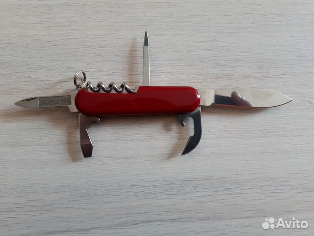 Швейцарский складной нож, венгер classic 85 мм Швейцарский складной нож, венгер classic 85 мм