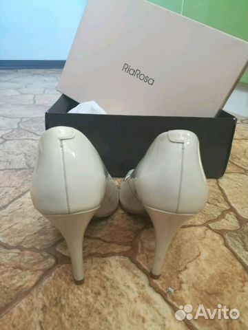 Туфли Ria Rosa Ekonika