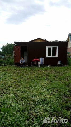 Участок 6.9 сот. (СНТ, ДНП)