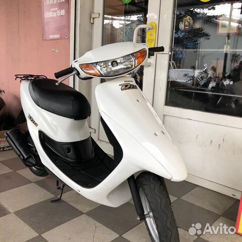 Honda Dio-34