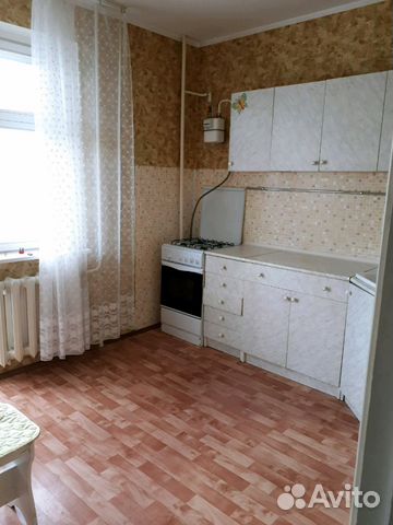 1-к квартира, 37 м², 2/9 эт.