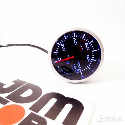 Датчик Depo PK-WA 52мм давление масла