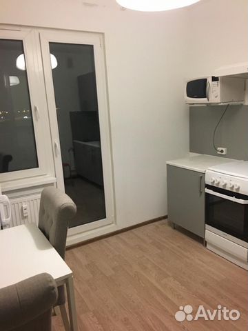 1-к квартира, 36 м², 10/25 эт.