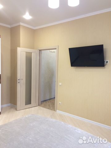 1-к квартира, 38 м², 2/8 эт. 1-к квартира, 38 м², 2/8 эт.