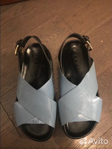 Сандали Marni (оригинал ) Сандали Marni (оригинал )