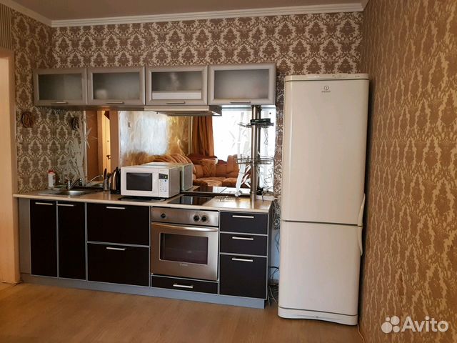

2-к. квартира, 40 м², 2 кровати