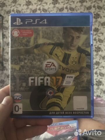 Fifa 2017 PS4
