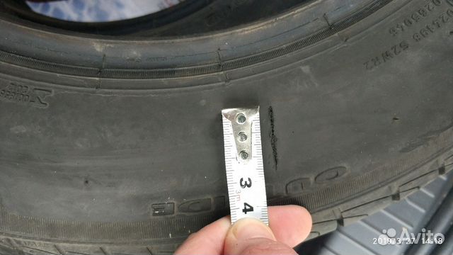 Продам шины Pirelli Cinturato P1 R15 185/65