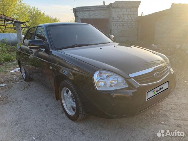 LADA Priora 1.6 МТ, 2010, 132 583 км