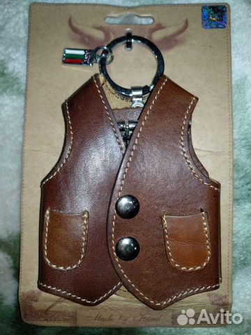 Новая ключница кожа Hand Made Новая ключница кожа Hand Made