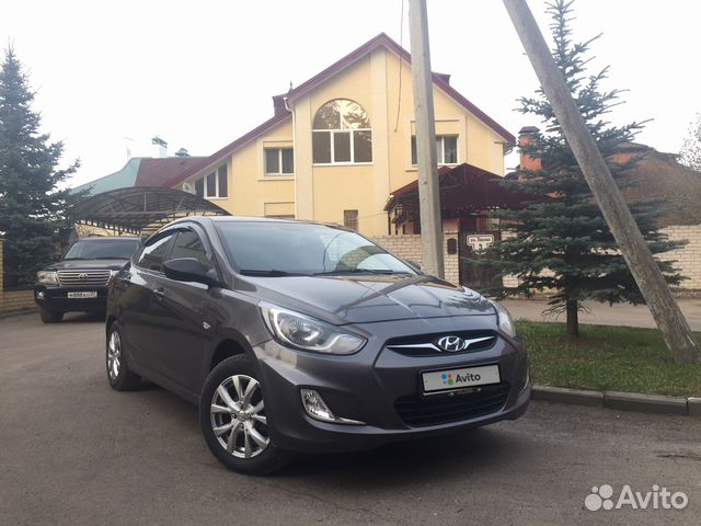 Hyundai Solaris 1.4 МТ, 2011, 110 000 км